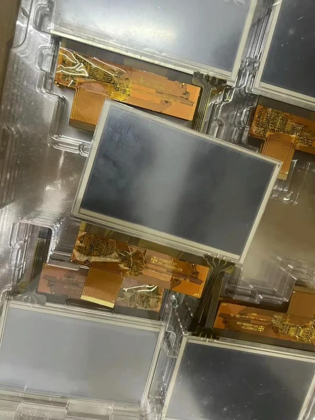 Alt view image 3 of 3 - industrial display LCD screen 10040270 PS480272T-001-1-11