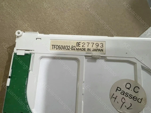 Alt view image 2 of 2 - TFD50W32-B2 industrial control LCD display screen
