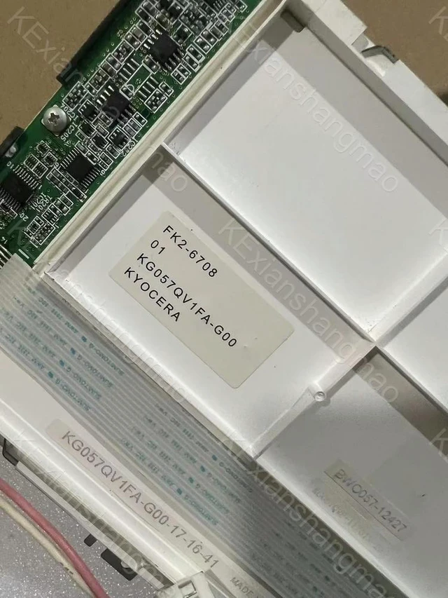 Alt view image 2 of 3 - 5.7-inch industrial display screen KG057QV1FA-G00