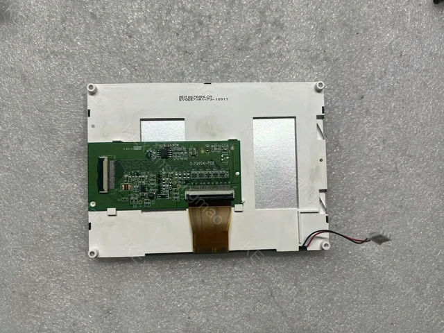 Alt view image 2 of 3 - ADT057EANLCA 5.7QVGA-PCB industrial LCD screen