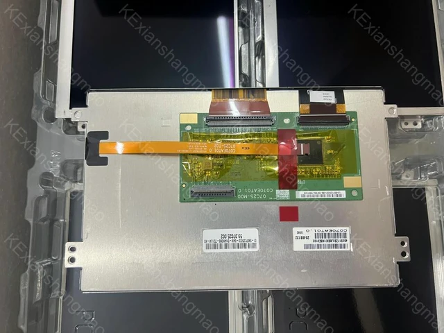 Main image of C070EAT01.0 industrial display LCD screen