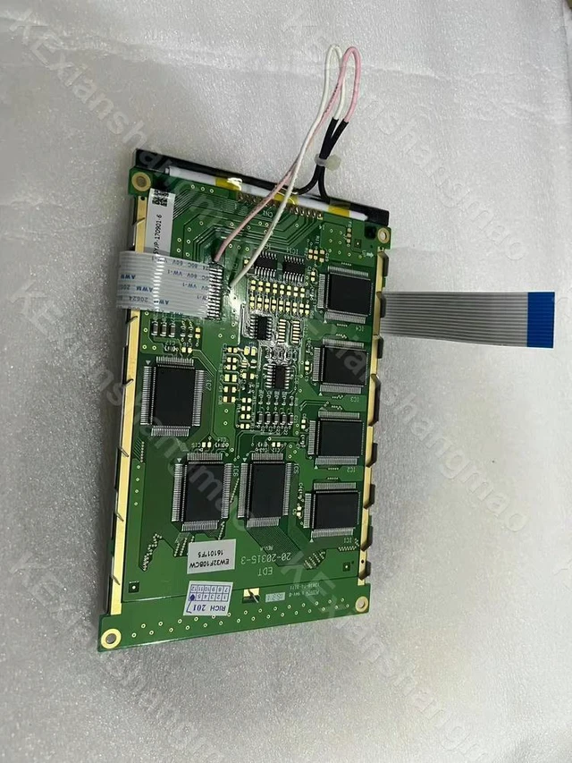 Main image of EW32F108CW 20-20315-3 industrial LCD EW32F10BCW