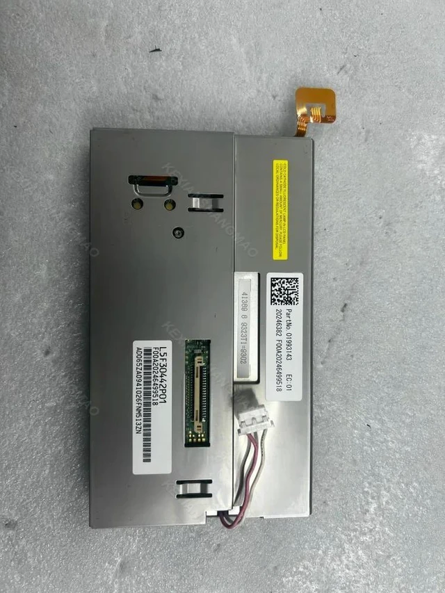 Main image of L5F30442P01 Car mounted LCD screen