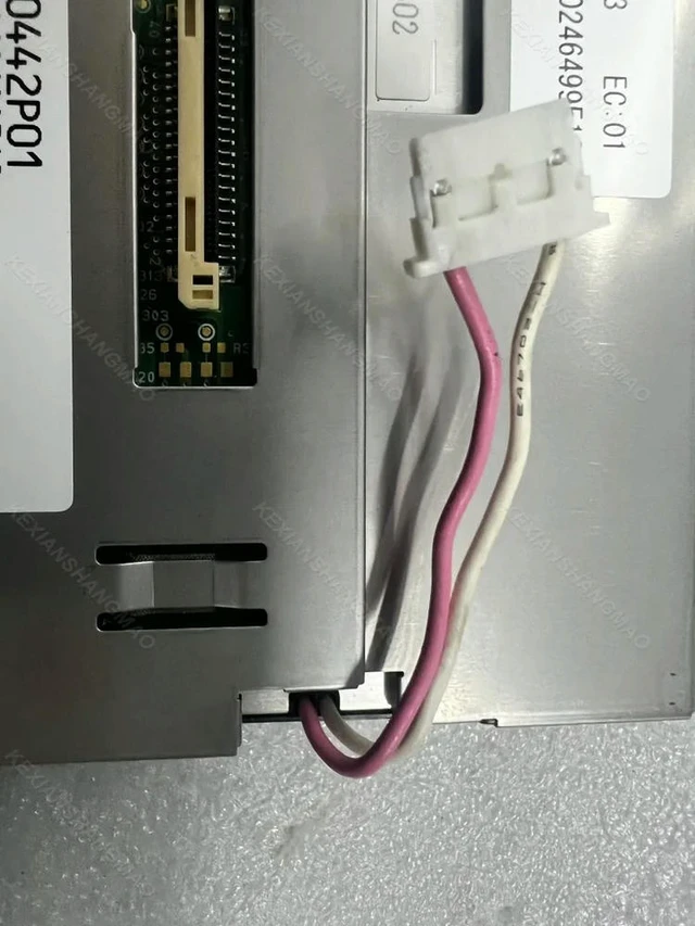 Alt view image 3 of 3 - L5F30442P01 Car mounted LCD screen