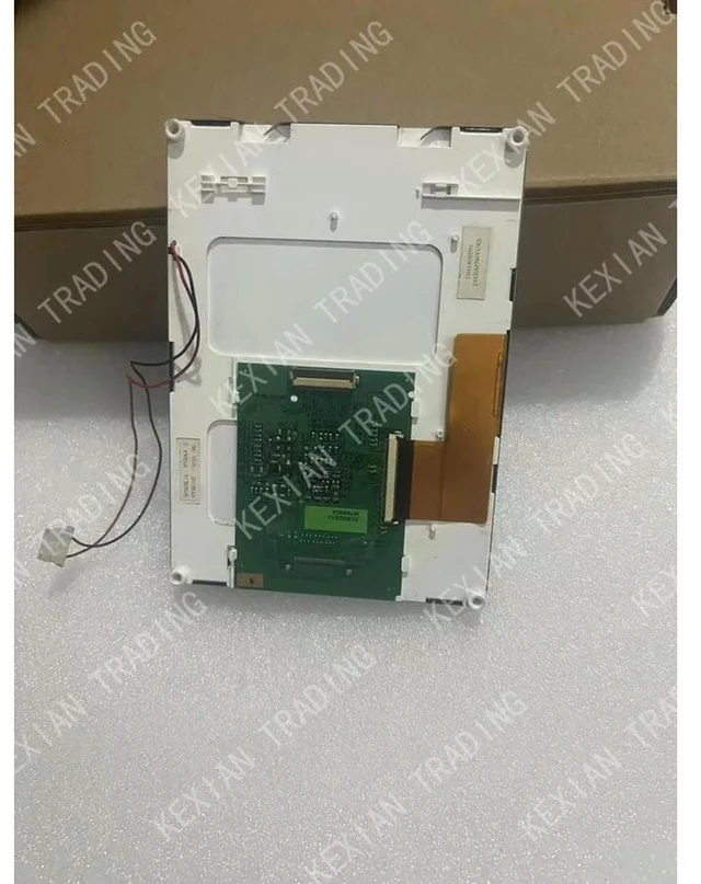 Alt view image 2 of 3 - industrial display LCD screen M740BL1A NY006-4 NY991122 LVCEAZ740Y13KS DOA122C1E M740HGA