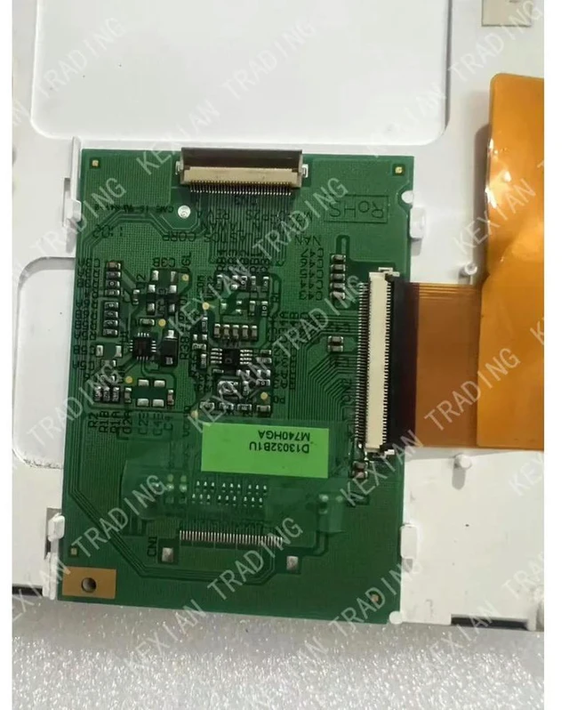 Main image of industrial display LCD screen M740BL1A NY006-4 NY991122 LVCEAZ740Y13KS DOA122C1E M740HGA
