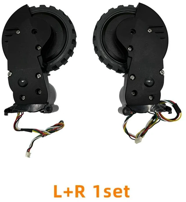 Main image of Compatible Replacement Wheels for iRobot i5 Robot Vacuum Cleaner