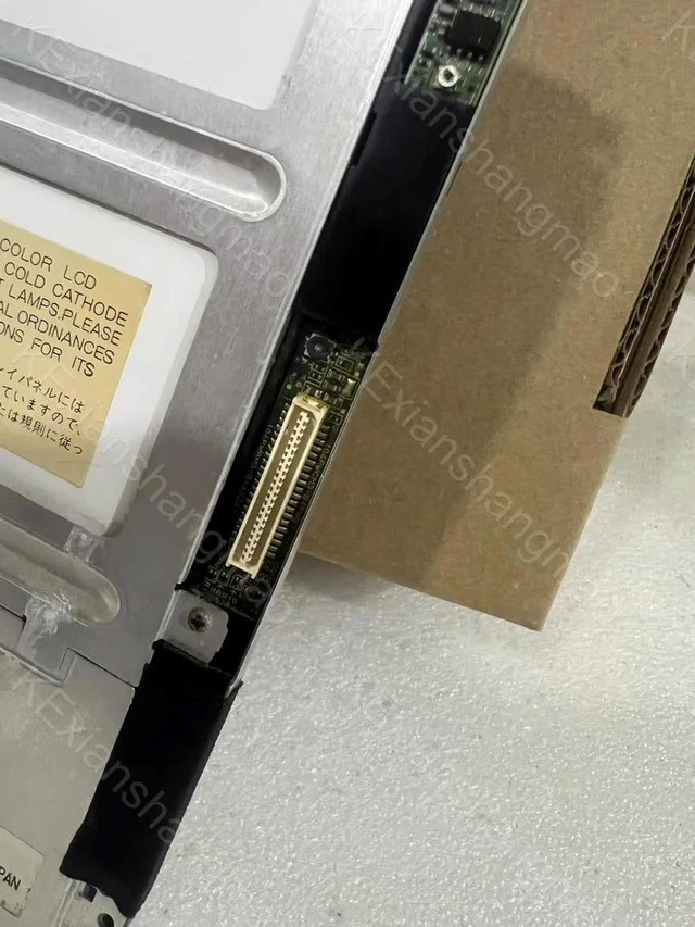 Alt view image 2 of 3 - NL6448BC33-21 10.4-inch industrial display LCD screen