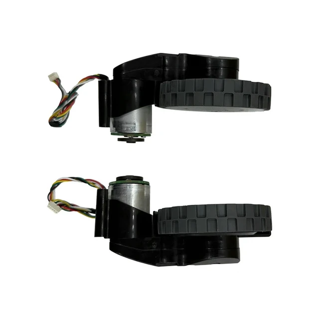 Alt view image 2 of 3 - Compatible Replacement Wheels for iRobot i5 Robot Vacuum Cleaner