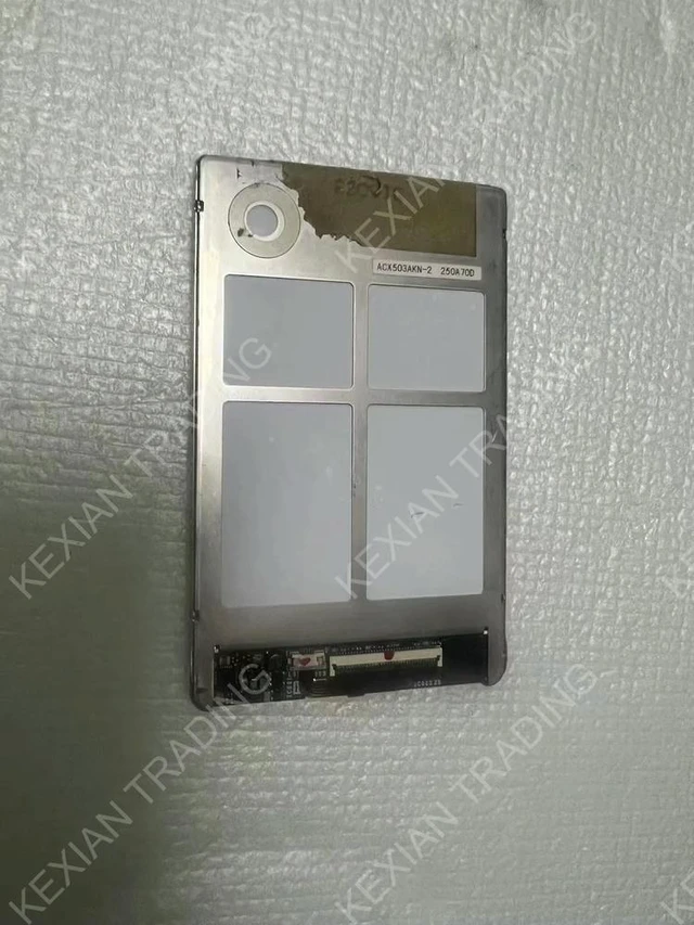 Main image of ACX503AKN-2 brand-industrial LCD screen