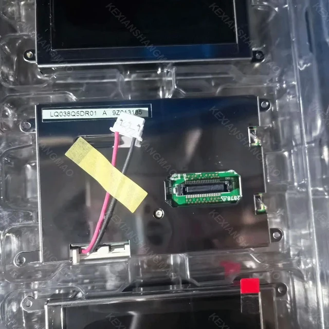 Alt view image 2 of 3 - 3.8inch industrial display screen LQ038Q5DR01
