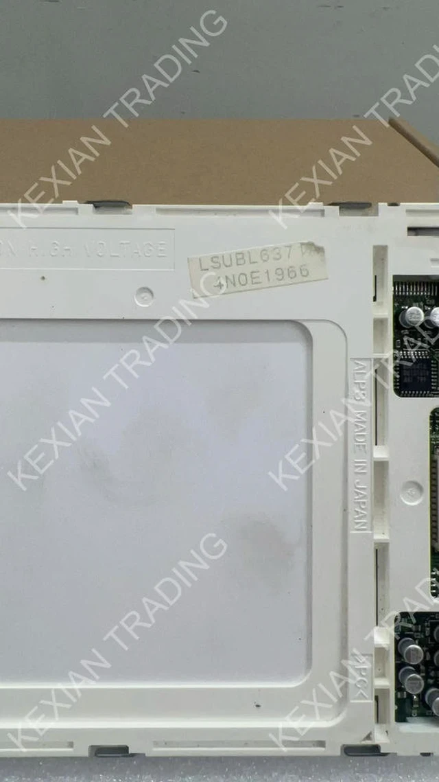 Alt view image 2 of 3 - 6AV6542-BB15-0AX0 6AV6 542-0BB15-0AX0 OP170B (100% pre shipment testing) LCD display panel