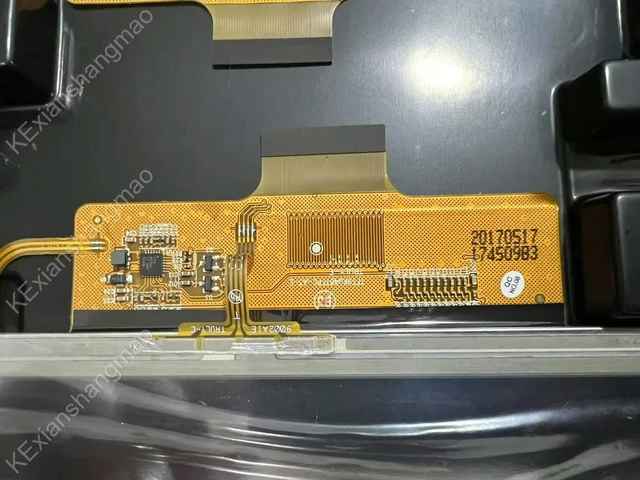 Alt view image 2 of 3 - TDA-VGA0570E70363 TDA-E70363 TFT9K0487FPC 5.7inch industrial LCD with touch function