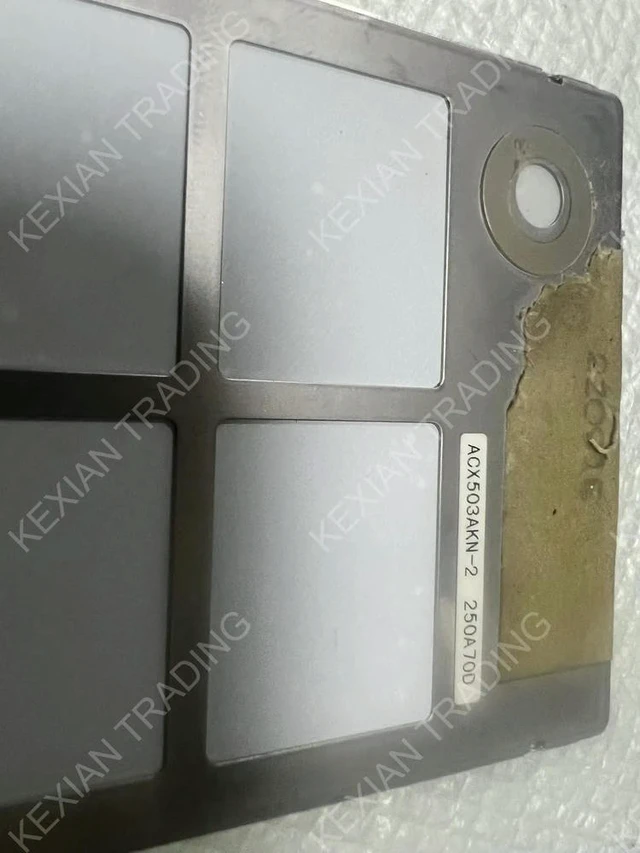 Alt view image 2 of 3 - ACX503AKN-2 brand-industrial LCD screen