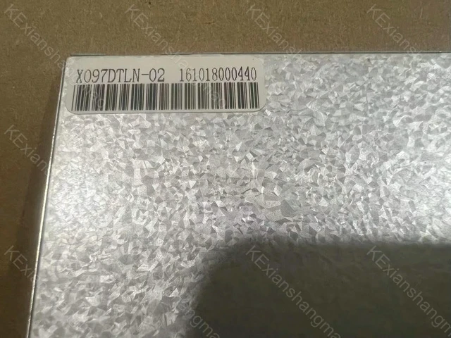 Alt view image 3 of 3 - X097DTLN-02 9.7-inch industrial display LCD screen