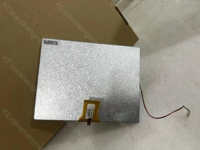 Alt view image 2 of 3 - PQJY-EE080NA-60A 8-inch industrial control LCD display screen