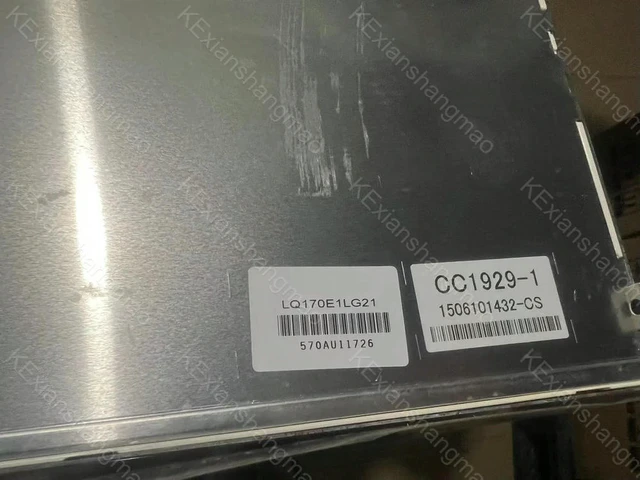 Alt view image 2 of 3 - LQ170E1LG21 17 inch industrial LCD display screen