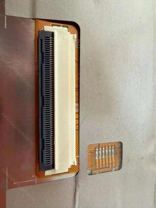Alt view image 2 of 3 - TDA-WVGA0797F00095-V3 LMA5F00088-V5BL-A Car mounted LCD screen with touch function