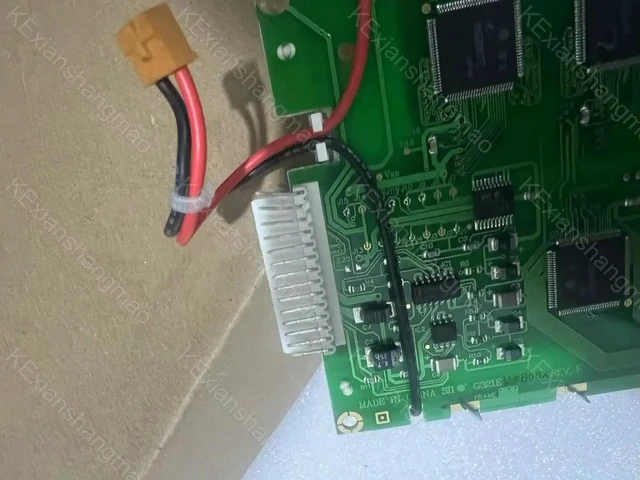 Alt view image 3 of 3 - industrial display LCD screen G321E TW2294V-0