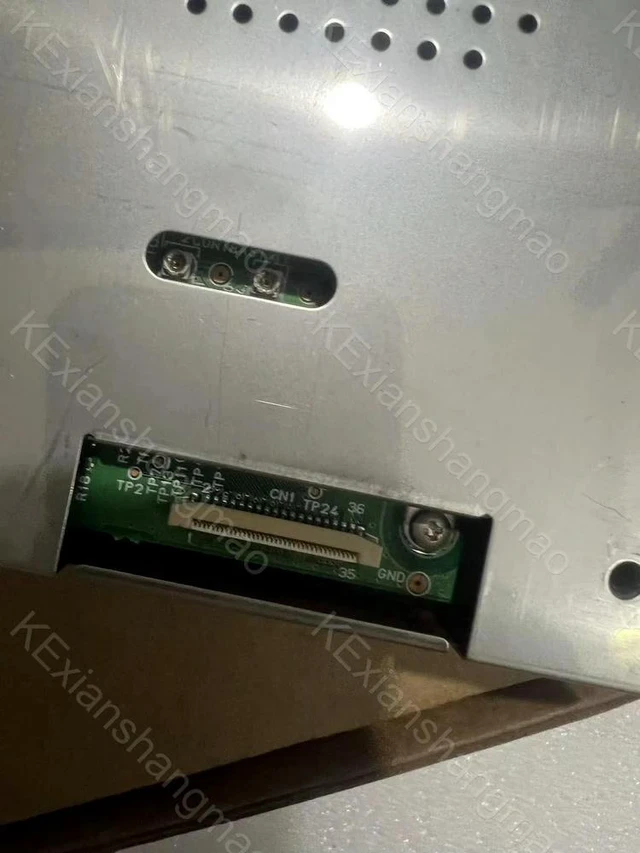 Alt view image 3 of 3 - industrial display LCD screen CMG38SP-A1 3G55AP000010