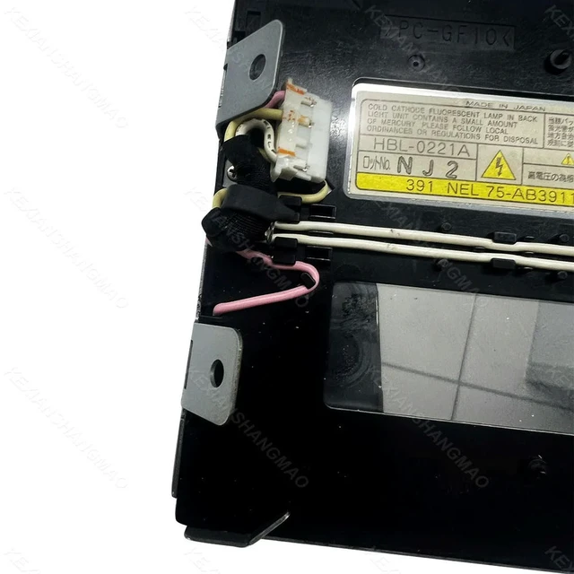 Alt view image 3 of 3 - LTA070B391A 7inch industrial LCD screen