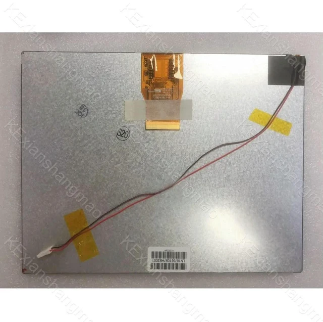 Alt view image 2 of 3 - LI10768T104HB3001 8-inch industrial LCD display screen