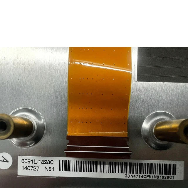 Alt view image 3 of 3 - LA058WQ1 SD01 5.8inch industrial display screen LA058WQ1(SD)(01)