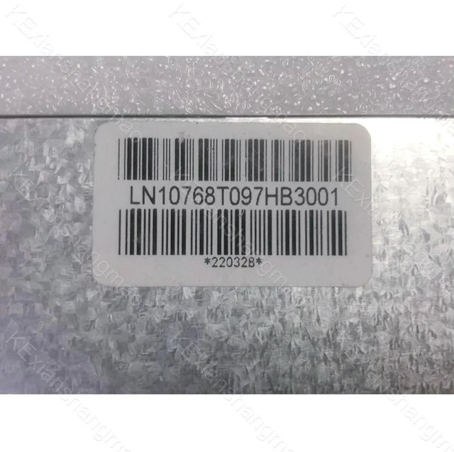 Alt view image 3 of 3 - LI10768T104HB3001 8-inch industrial LCD display screen