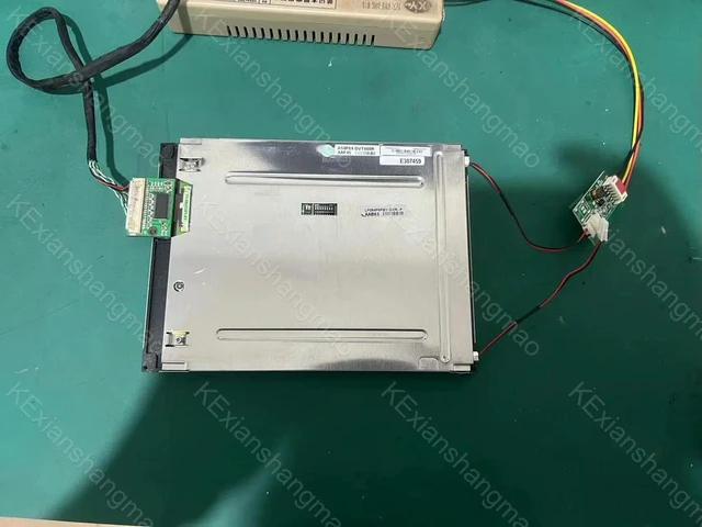 Alt view image 2 of 3 - PD064VT8 industrial display screen