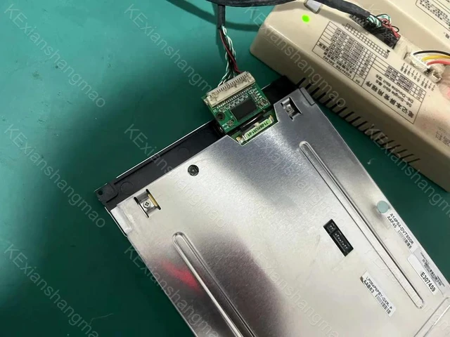 Alt view image 3 of 3 - PD064VT8 industrial display screen