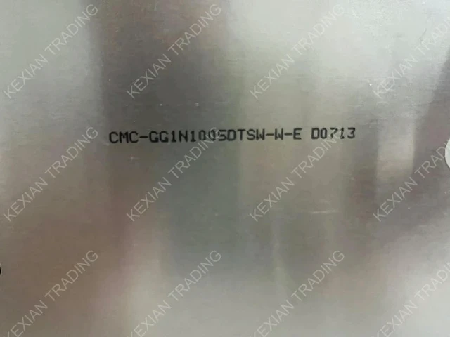 Alt view image 2 of 3 - CMC-GG1N1005DTSW-W-E 5.7-inch industrial display screen with 15 pin interface