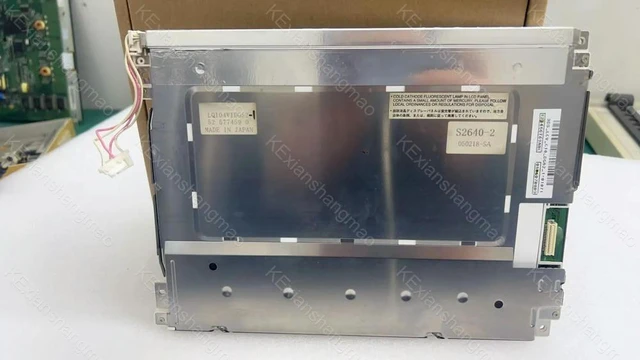 Main image of LCI-90 LCD display screen