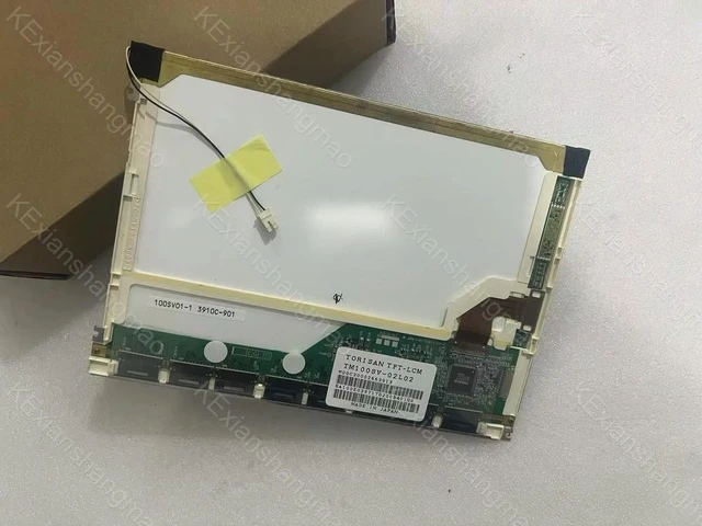 Main image of Display For YAMAHA PM5D e PM5D-RH - WB059300 LCD Display Screen TM100SV-02L02