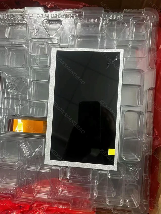 Alt view image 2 of 3 - industrial control screen COG-VLBOT022-01 V080WSM-NW0