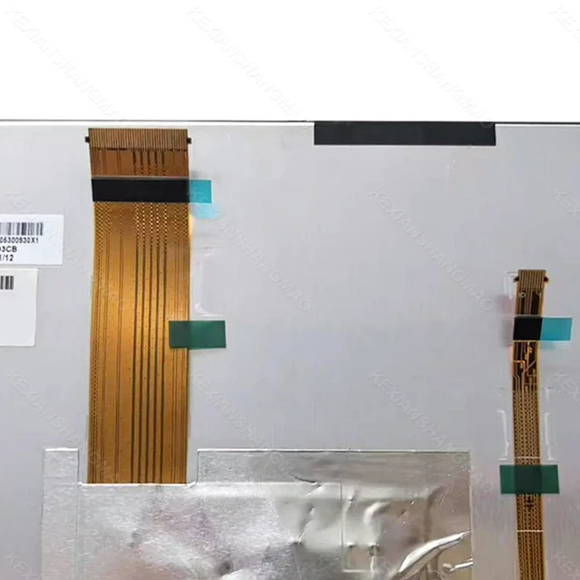 Alt view image 3 of 3 - 8inch industrial control LCD screen C080VAN02.9