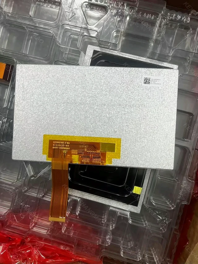Alt view image 3 of 3 - industrial control screen COG-VLBOT022-01 V080WSM-NW0