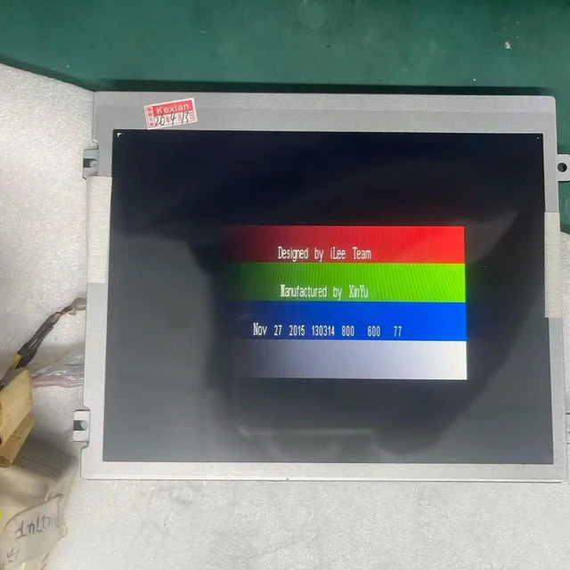 Main image of AM-800480R3TMQW-TA1H-A LCD screen