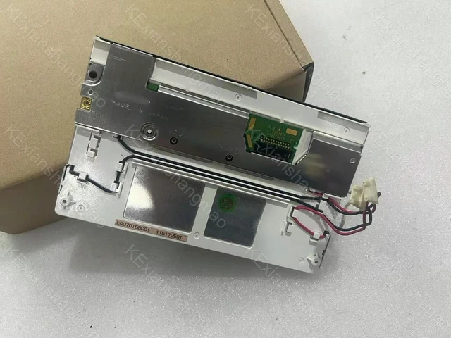 Main image of industrial display LCD screen LQ070T5BG01