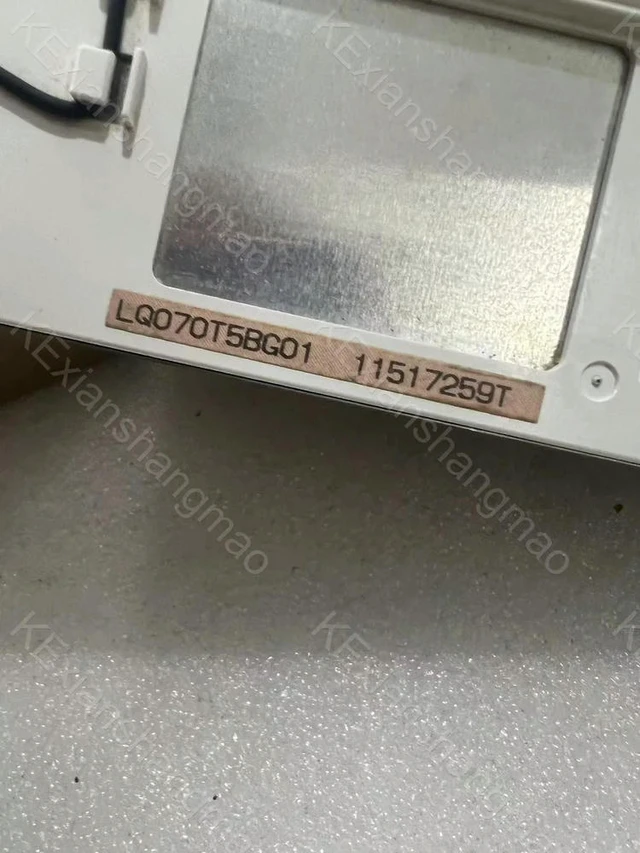 Alt view image 2 of 3 - industrial display LCD screen LQ070T5BG01