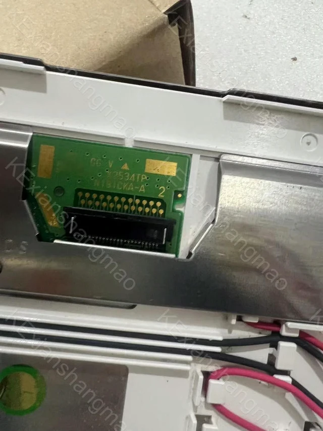 Alt view image 3 of 3 - industrial display LCD screen LQ070T5BG01