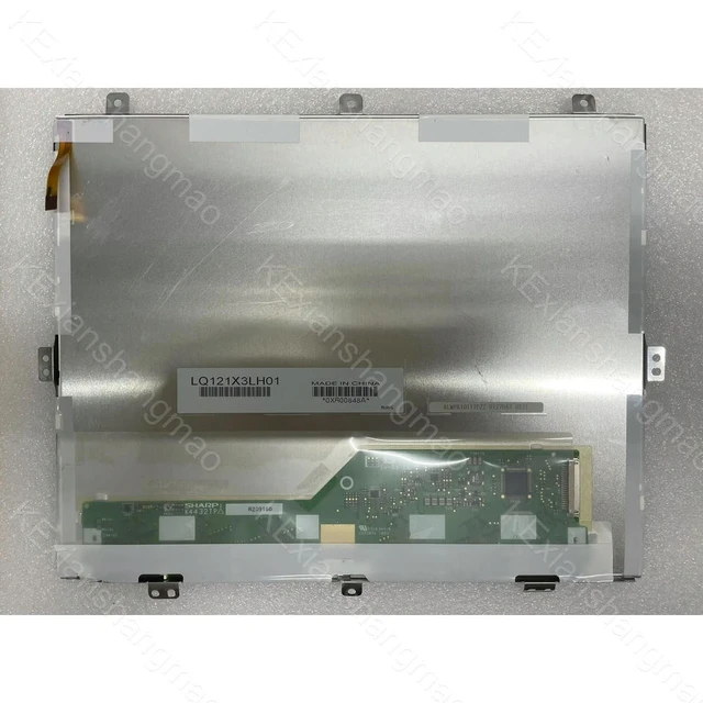 Alt view image 2 of 2 - display screen LQ121X3LH01