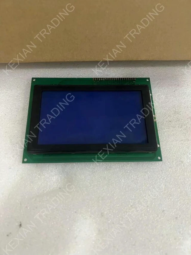 Alt view image 3 of 3 - RT240128A industrial display LCD screen