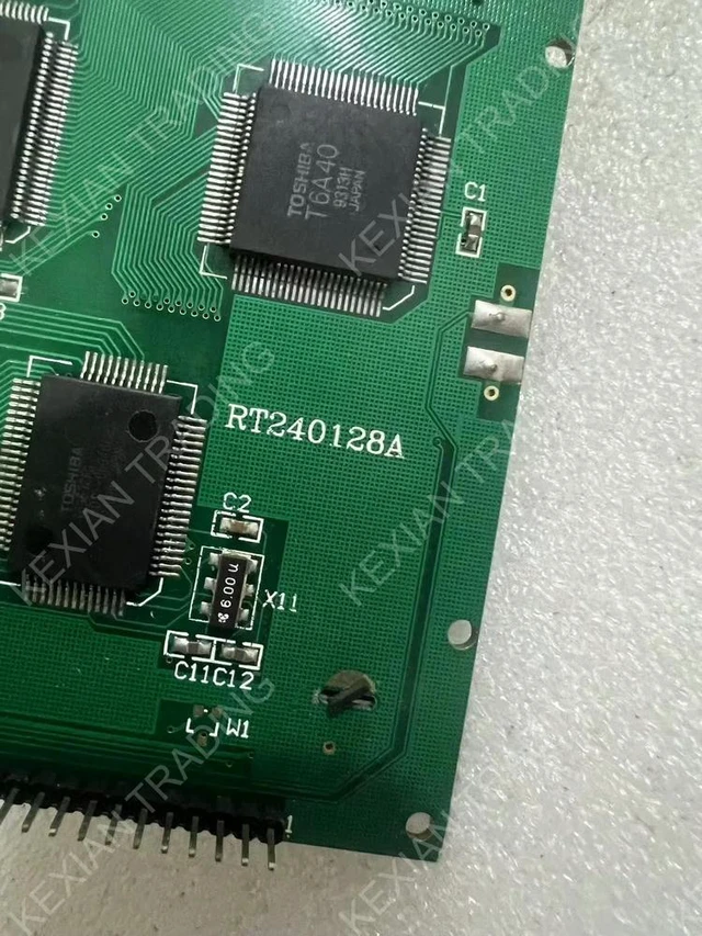 Alt view image 2 of 3 - RT240128A industrial display LCD screen