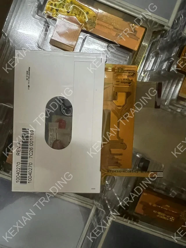 Alt view image 2 of 3 - 10040270 PS480272T-001-1-11 industrial LCD screen