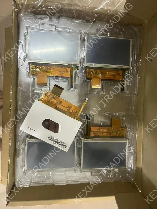 Alt view image 3 of 3 - 10040270 PS480272T-001-1-11 industrial LCD screen