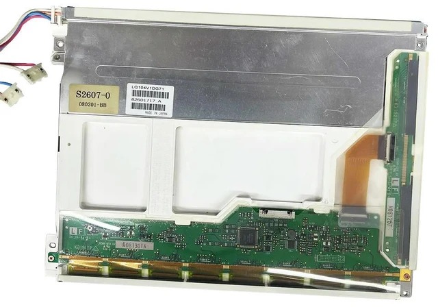 Main image of 10.4inch industrial screen LQ104V1DG71