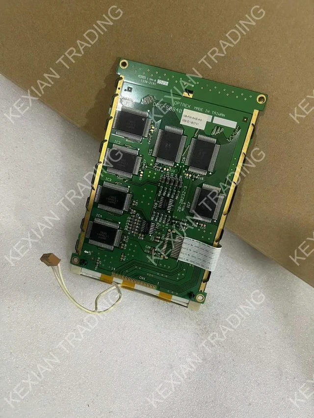 Main image of DMF-50840 industrial display LCD screen