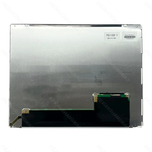 Main image of LQ121S1DC71 12.1inch car LCD screen