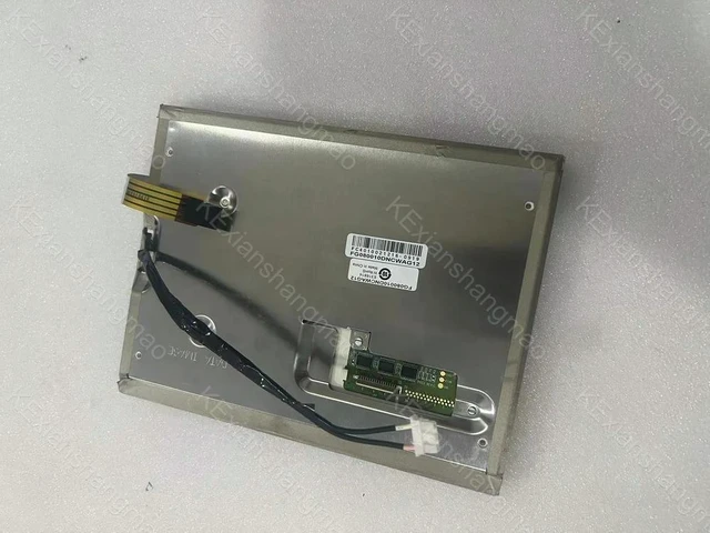 Main image of 8-inch industrial display LCD screen FG080010DNCWAG12 +4-wire touch screen