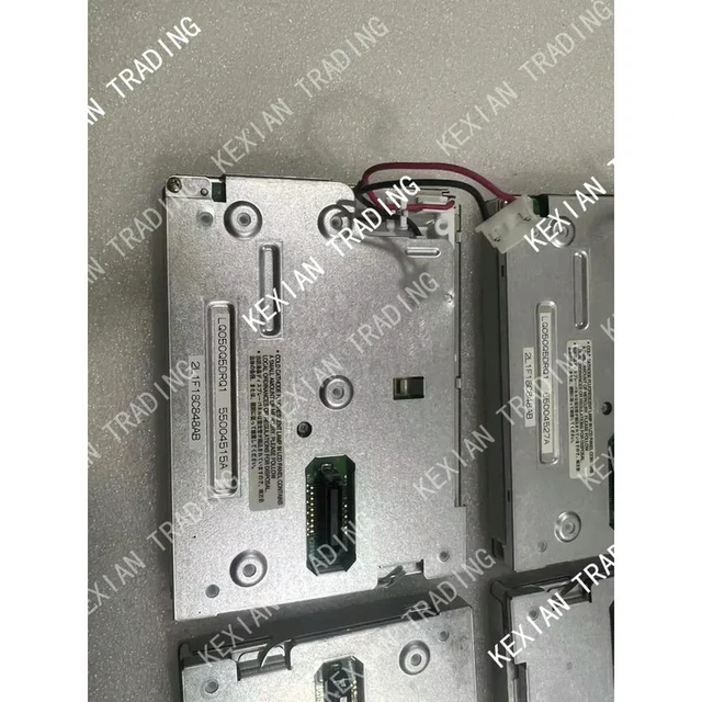 Alt view image 2 of 3 - 5-inch industrial LCD display screen LQ050Q5DR01